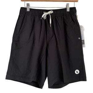 Vuori Kore Shorts, Black